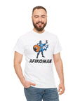 Afikoman Superhero Passover T - Shirt - Shop Israel