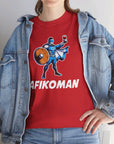 Afikoman Superhero Passover T - Shirt - Shop Israel