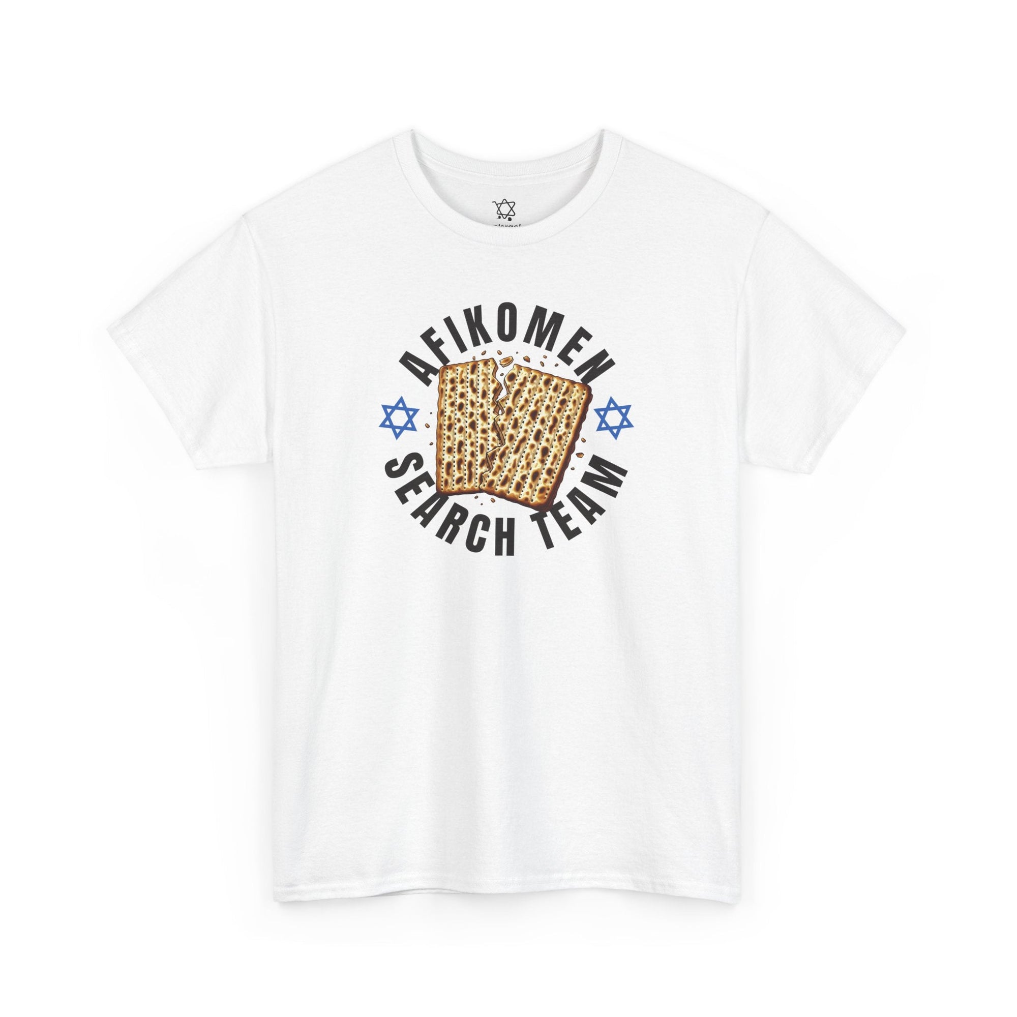 Afikomen Search Team T-Shirt - Shop Israel