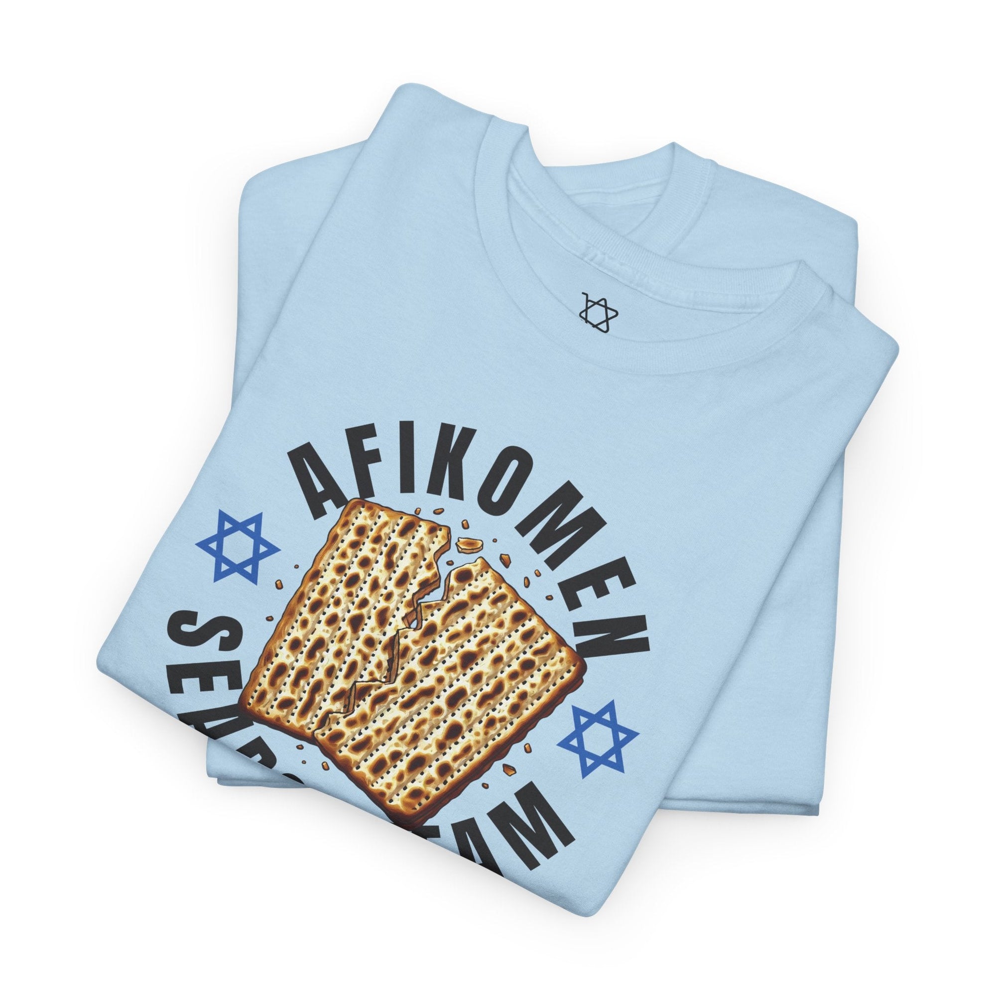 Afikomen Search Team T-Shirt - Shop Israel