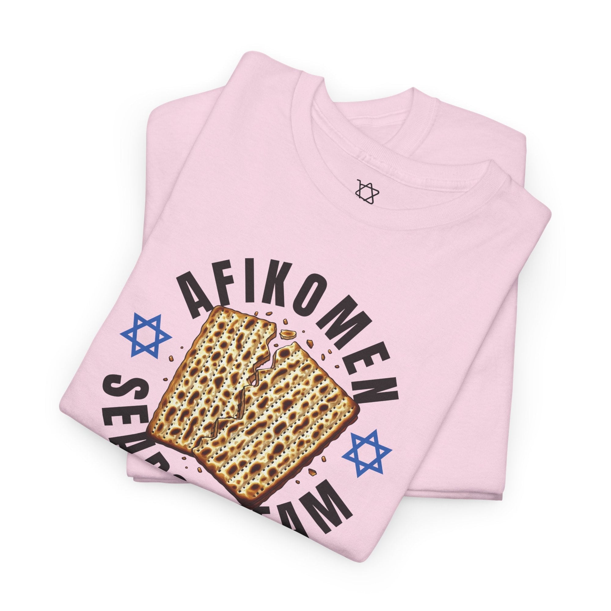 Afikomen Search Team T-Shirt - Shop Israel