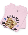 Afikomen Search Team T-Shirt - Shop Israel