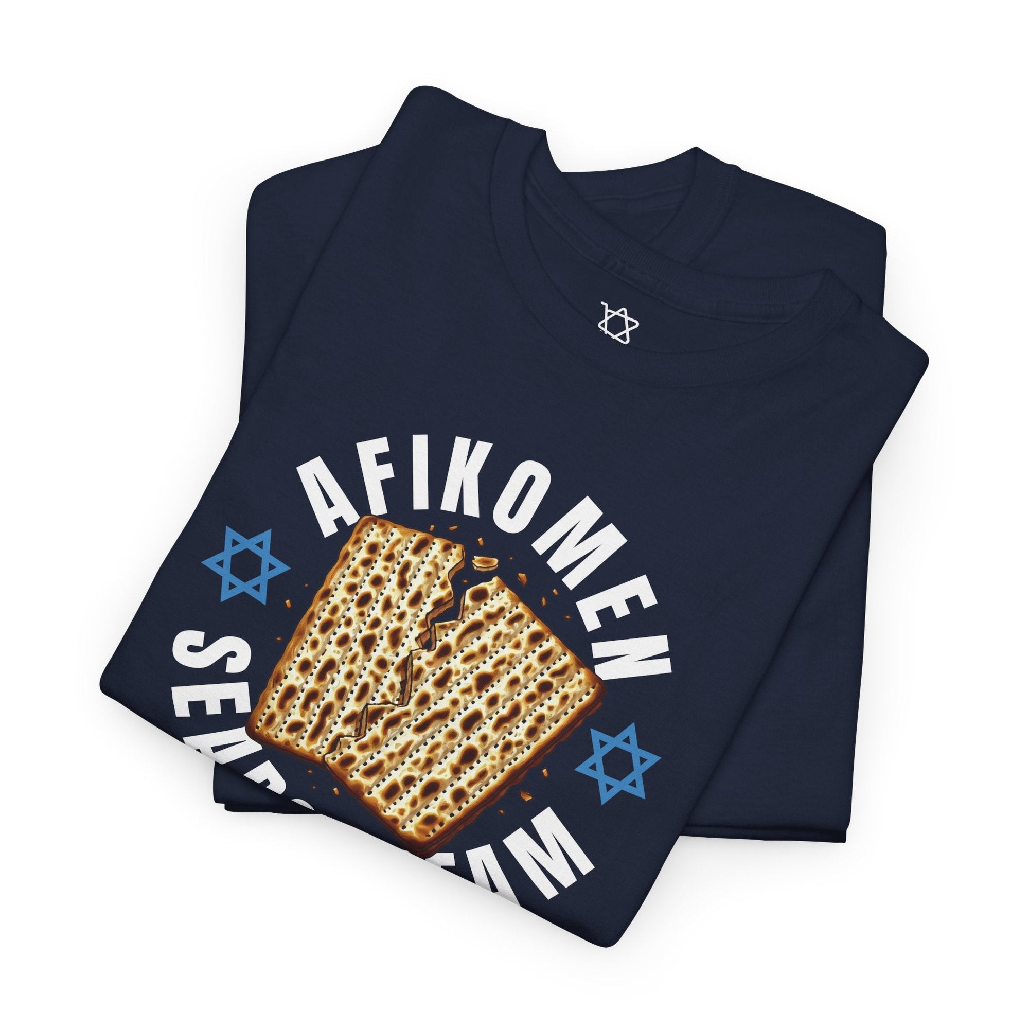 Afikomen Search Team T-Shirt - Shop Israel