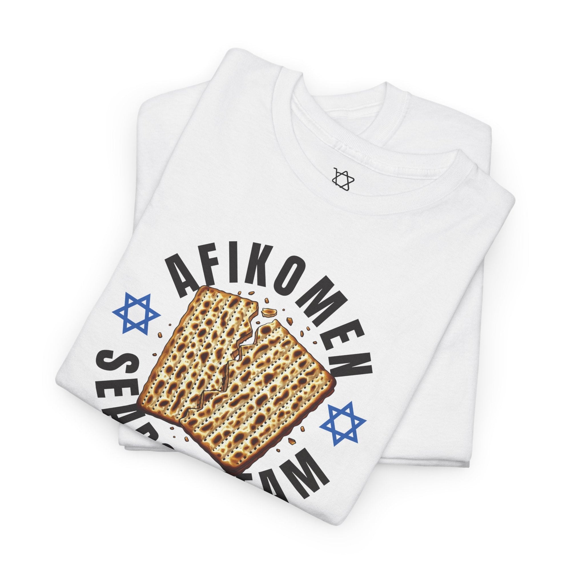 Afikomen Search Team T-Shirt - Shop Israel