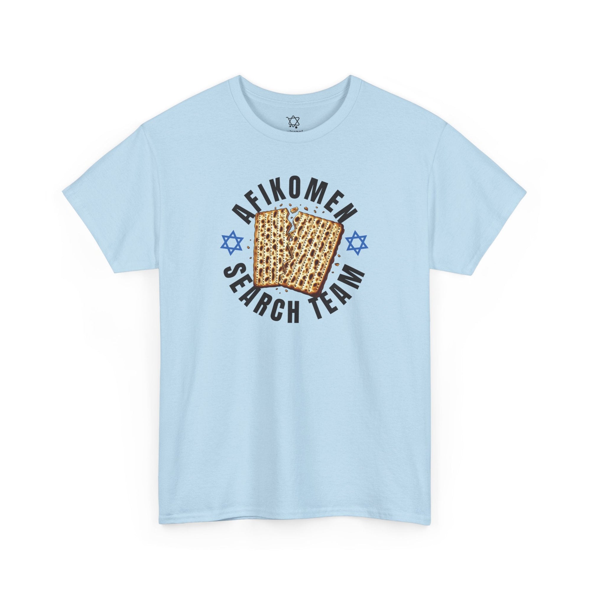 Afikomen Search Team T-Shirt - Shop Israel