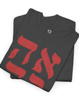 Ahava Hebrew T-Shirt - Shop Israel