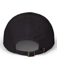 All Black Am Yisrael Chai Classic Hat - Shop Israel