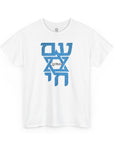 Am Yisrael Chai Graphic T-Shirt - Shop Israel