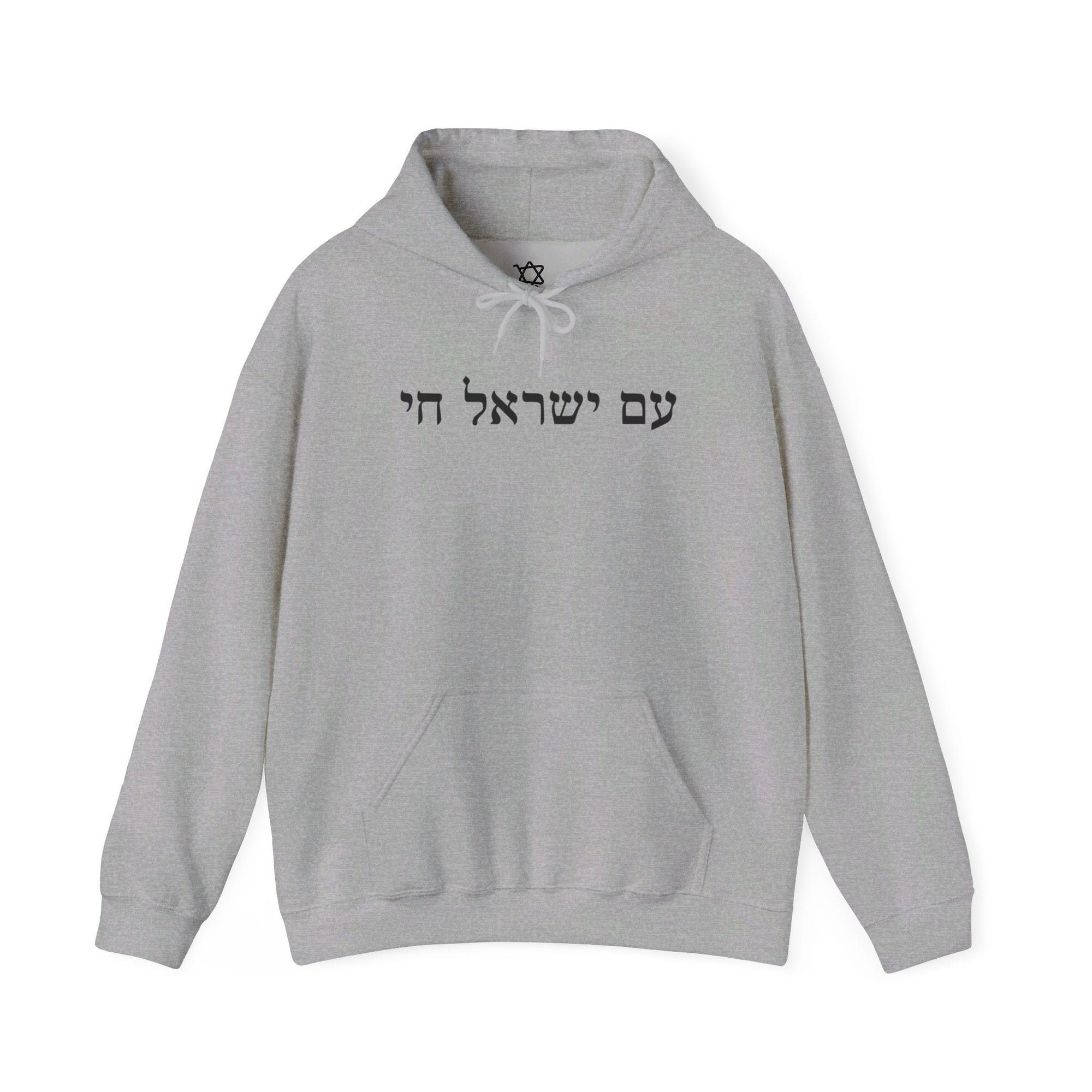 Am Yisrael Chai Hoodie - Shop Israel