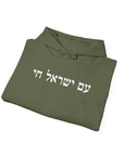 Am Yisrael Chai Hoodie - Shop Israel