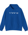 Am Yisrael Chai Hoodie - Shop Israel