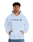 Am Yisrael Chai Hoodie - Shop Israel