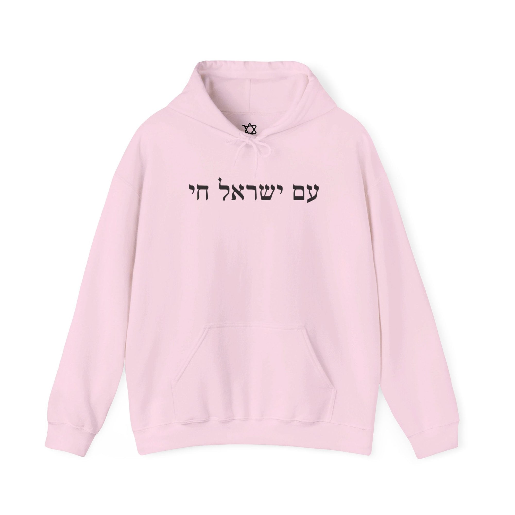 Am Yisrael Chai Hoodie - Shop Israel