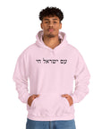 Am Yisrael Chai Hoodie - Shop Israel