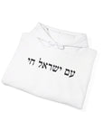 Am Yisrael Chai Hoodie - Shop Israel