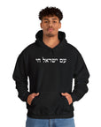 Am Yisrael Chai Hoodie - Shop Israel