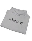 Am Yisrael Chai Hoodie - Shop Israel