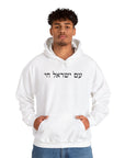 Am Yisrael Chai Hoodie - Shop Israel