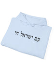 Am Yisrael Chai Hoodie - Shop Israel