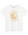 Am Yisrael Chai Lion T - Shirt - Shop Israel