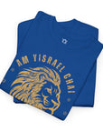 Am Yisrael Chai Lion T - Shirt - Shop Israel