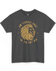 Am Yisrael Chai Lion T - Shirt - Shop Israel