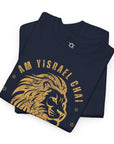 Am Yisrael Chai Lion T - Shirt - Shop Israel