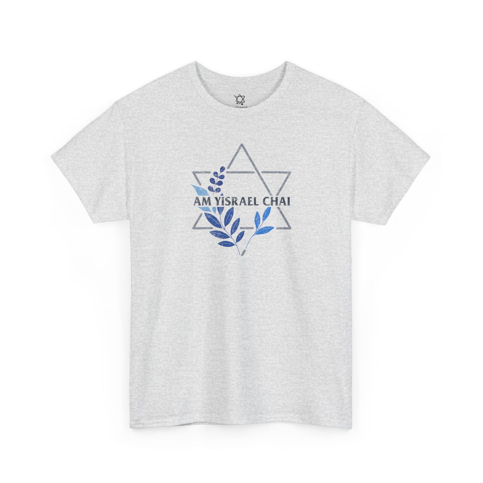 Am Yisrael Chai Magen David T-Shirt - Shop Israel