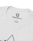 Am Yisrael Chai Magen David T-Shirt - Shop Israel