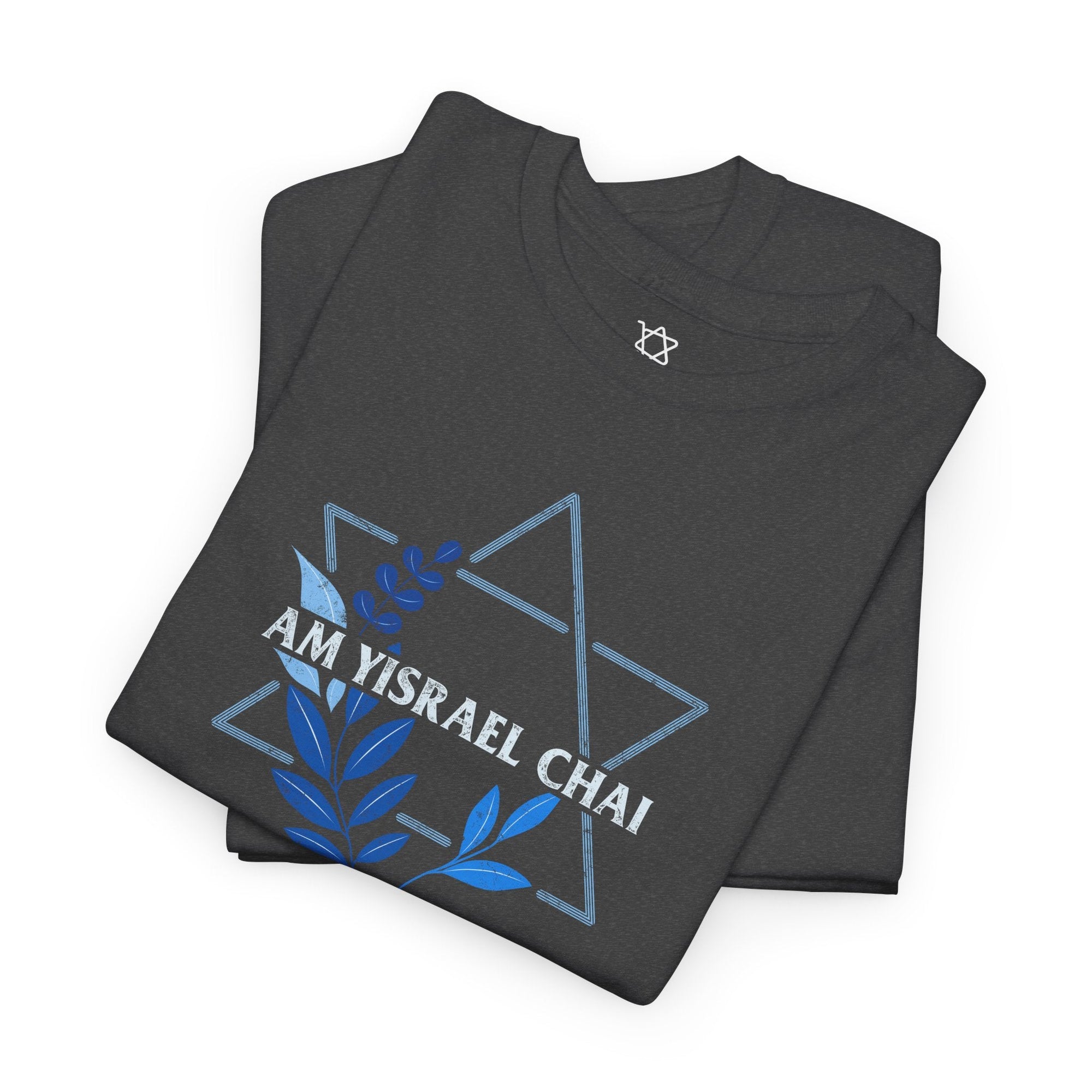 Am Yisrael Chai Magen David T-Shirt - Shop Israel