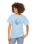 Am Yisrael Chai Magen David T-Shirt - Shop Israel