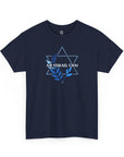 Am Yisrael Chai Magen David T-Shirt - Shop Israel