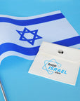 Am Yisrael Chai Necklace - Shop Israel