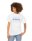 Am Yisrael Chai Repeating T-Shirt - Shop Israel