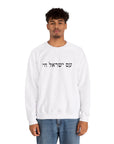 Am Yisrael Chai Sweatshirt - Shop Israel