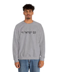 Am Yisrael Chai Sweatshirt - Shop Israel