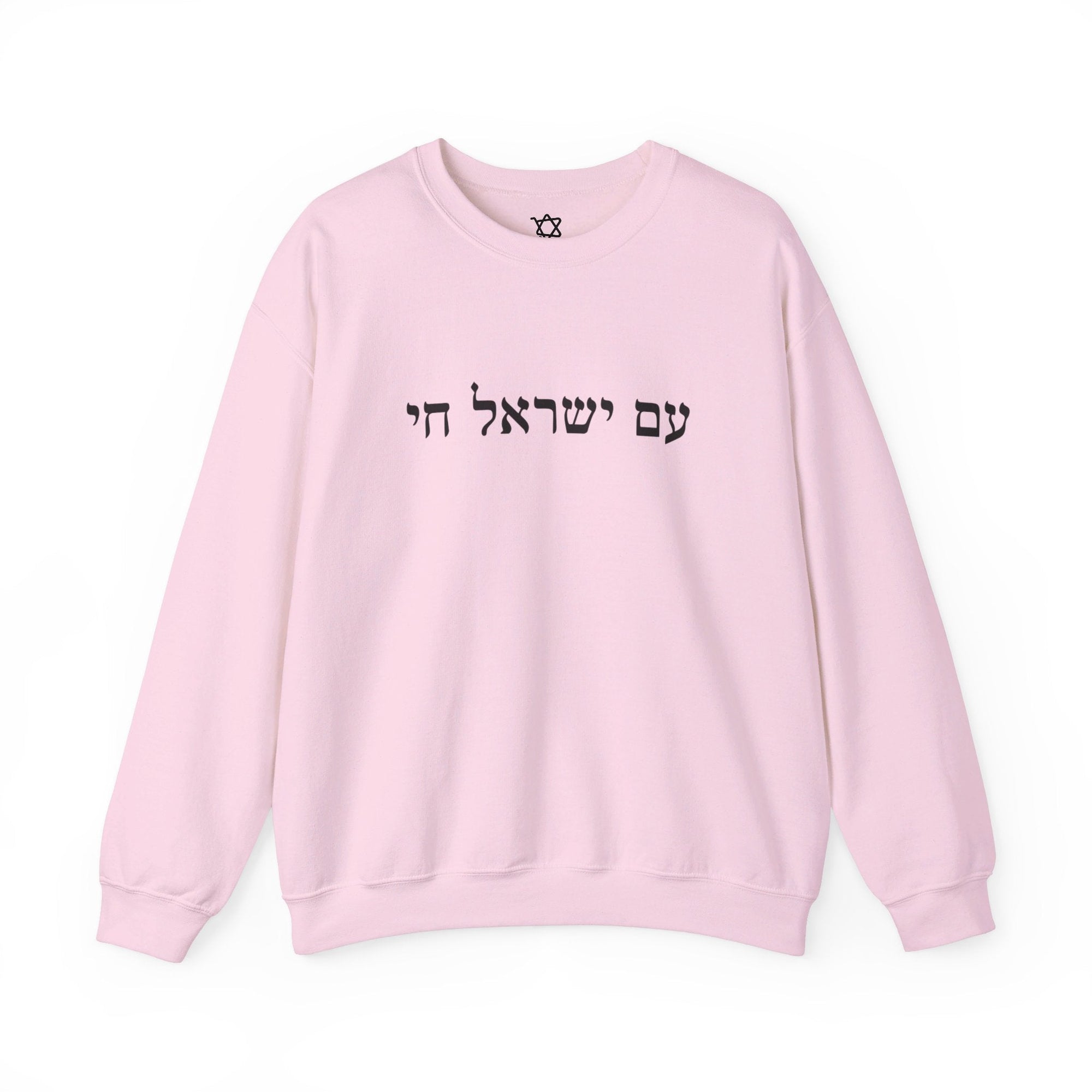 Am Yisrael Chai Sweatshirt - Shop Israel