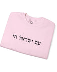 Am Yisrael Chai Sweatshirt - Shop Israel