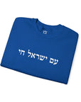 Am Yisrael Chai Sweatshirt - Shop Israel