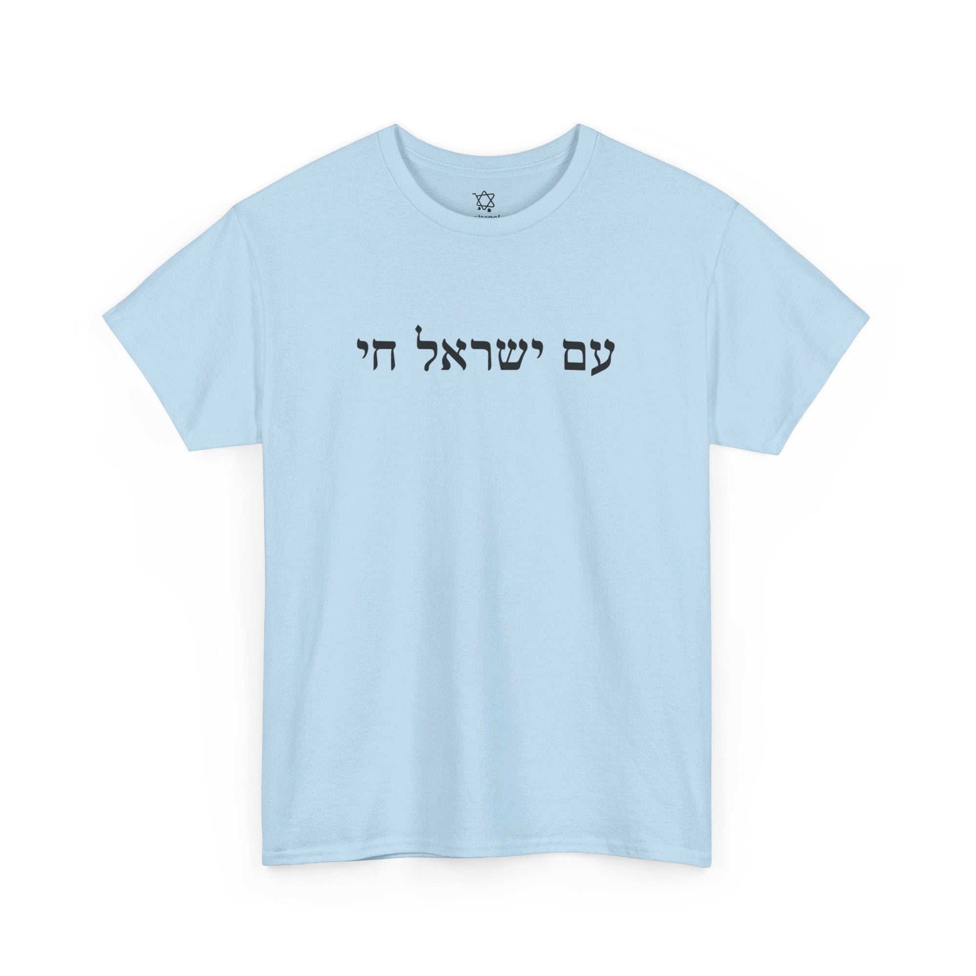 Am Yisrael Chai T - Shirt - Shop Israel