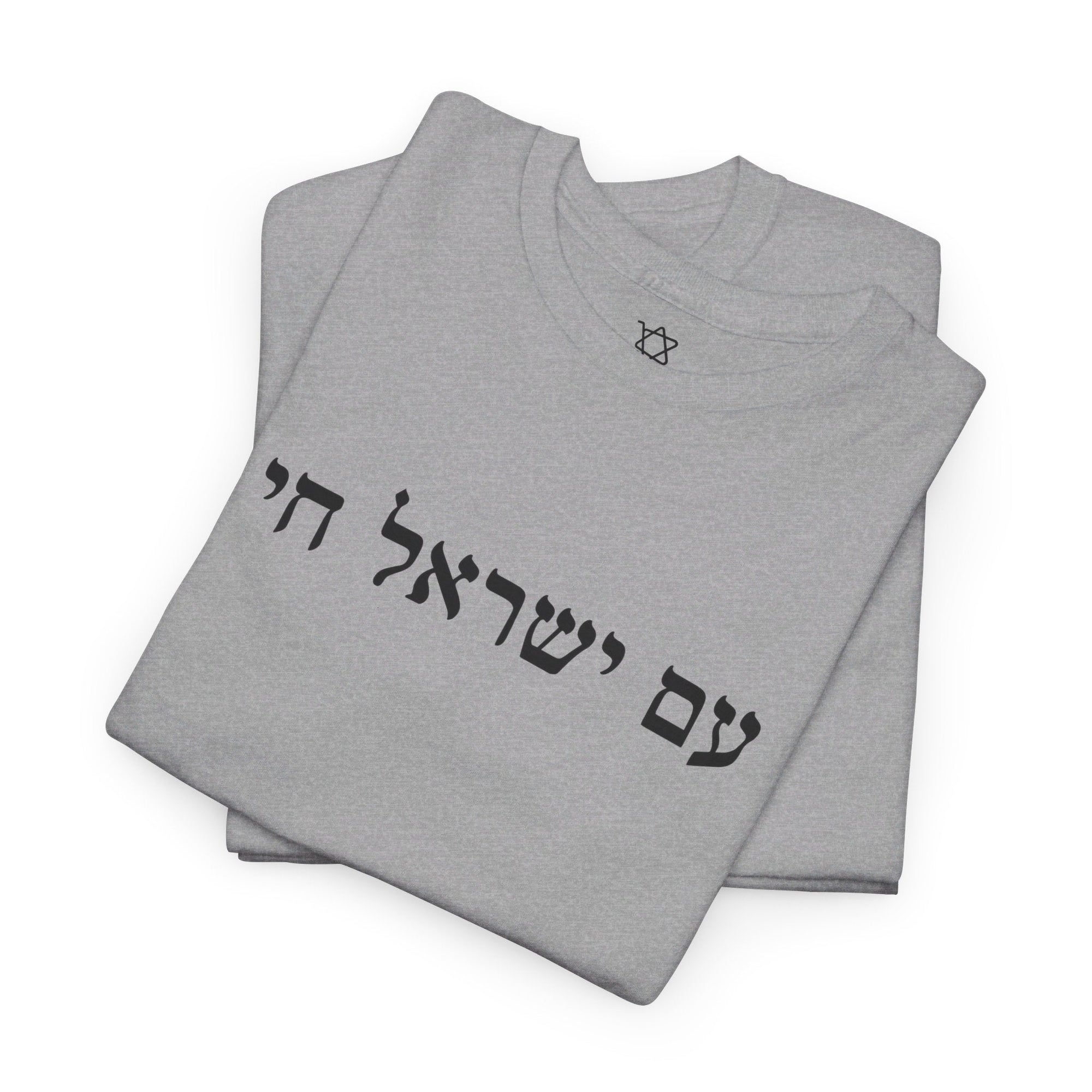 Am Yisrael Chai T - Shirt - Shop Israel