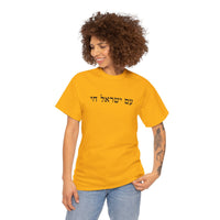 Am Yisrael Chai T-Shirt - Shop Israel