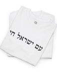 Am Yisrael Chai T - Shirt - Shop Israel