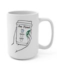 Am Yisrael Chai Tea Mug - Shop Israel