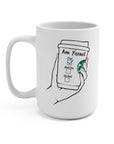 Am Yisrael Chai Tea Mug - Shop Israel