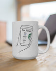 Am Yisrael Chai Tea Mug - Shop Israel