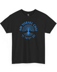 Am Yisrael Chai Tree of Life T-Shirt - Shop Israel