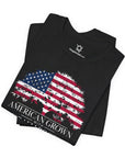 American Grown with Israeli Roots T-Shirt - Shop Israel