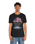 American Grown with Israeli Roots T-Shirt - Shop Israel