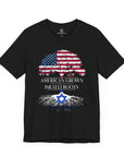 American Grown with Israeli Roots T-Shirt - Shop Israel